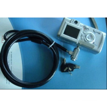 Camera Lock, Cable Lock, Laptop Lock (AL-3000)